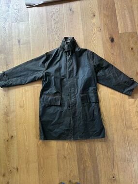 Vintage Barbour Jacket